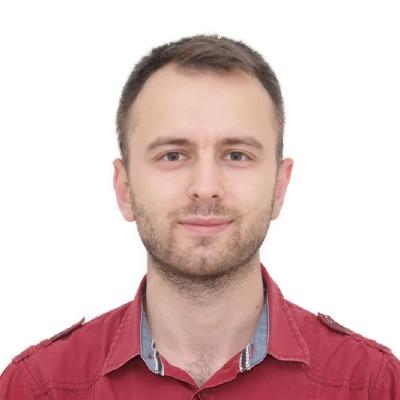 Faik - Software Engineer